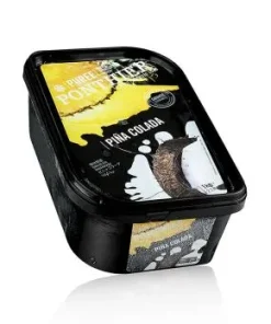 Püree – Pina Colada Basis, Ananas & Kokos, TK (Cocktailbase), 1 kg