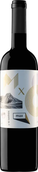 Max Tinedo – La Mancha – Rotwein trocken 0,75l – 14,5 %vol.