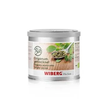 Wiberg BIO Origanum, getrocknet, 55 g