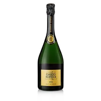 Champagner Charles Heidsieck 2012er Millésieme, brut, 12 % vol., 750 ml – Bild 2