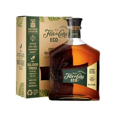 Flor de Caña ECO Rum Centenario 15 Jahre 70cl