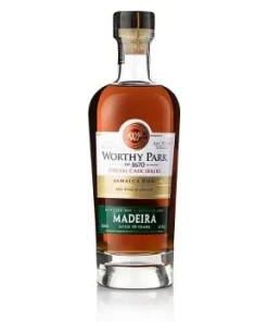 Worthy Park Estate Jamaica Rum 10 Jahre MADEIRA Finish 45% vol. (1423), 700 ml