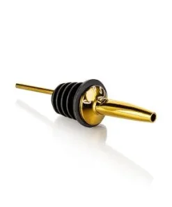 Cops Ausgiesser Gold mit Gravur, 1 St