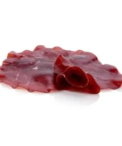 Büffel Bresaola, geschnitten, 80 g