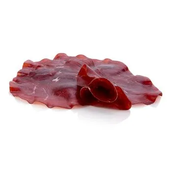 Büffel Bresaola, geschnitten, 80 g