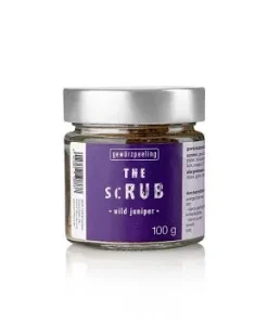 Serious Taste „the scrub – Wild Juniper“, Ernst Petry, 100 g