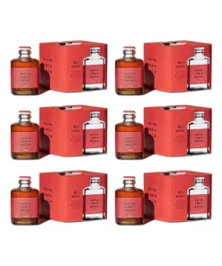 Match Tonic Water Spicy 20cl 24er Pack