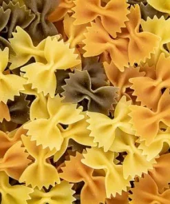 Acolore Fantasia Nudeln Farfalle Tricolore, Casa Rinaldi, 500 g