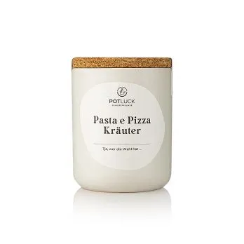 POTLUCK Pasta e Pizza Kräuter, 40 g – Bild 2