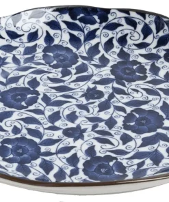 [ HANA NIHON ] Sushi-Teller / Essteller Ø 24.7cm / Höhe 3.5 cm