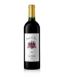 2011er La Maze, trocken, 14,5% vol., Comte de Thun, 750 ml