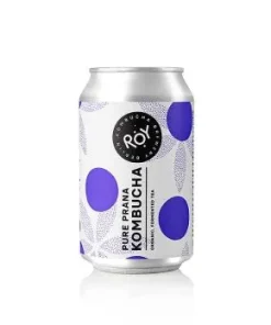 ROY Pure Prana Kombucha Berlin, BIO, 330ml