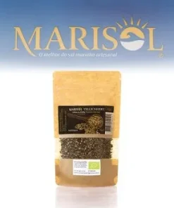 Tellicherry Pfeffer, grob geschrotet, Nachfüllpack für Keramik, Marisol,BIO, 70 g