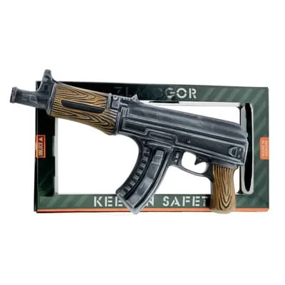 Zlatogor AK-47 Vodka 50cl