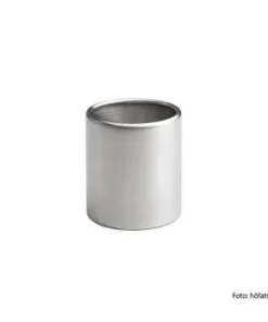 Gelbrennstoff Dose SPIN 120, für Bioethanol-Gelbrennstoff, leer, höfats, 1 St