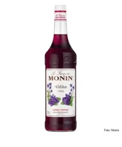 Monin Violette (Veilchen) Sirup 1:8, 1 l