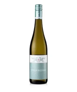2023er Weißburgunder & Chardonnay, trocken, 12,5 % vol., Andres, BIO, 750 ml
