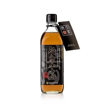 Hon Mirin Jun, 14% vol., Kokonoe Mikawa, Japan, 500 ml – Bild 2