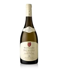 2021er Meursault 1. Cru Clos des Poruzots, trocken, 13,5 % vol., Roux, 750 ml