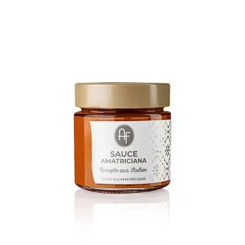 Amatriciana Sauce, Appennino Food, 200 g – Bild 2