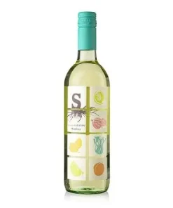 2023er „Mein Satz“ Weißweincuvée, trocken, 11,5 % vol., Hannes Sabathi, 750 ml