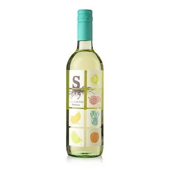 2023er „Mein Satz“ Weißweincuvée, trocken, 11,5 % vol., Hannes Sabathi, 750 ml – Bild 2