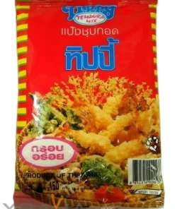 12er Pack TIPPY Tempura Mix (12x 150g) | Tempura Mehl | Paniermehl | Panade