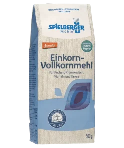 Einkornvollkornmehl, demeter (Spielberger)