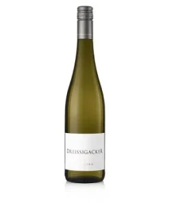 2022er Riesling, trocken, 12,5 % vol., Dreissigacker, BIO VEGAN, 750 ml