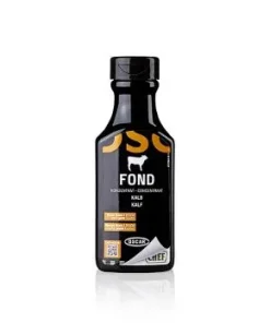 Oscar Konzentrat – Kalbsfond, flüssig (für ca. 6 L), 200 ml