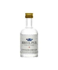 Breil Pur London Dry Gin Mini 5cl