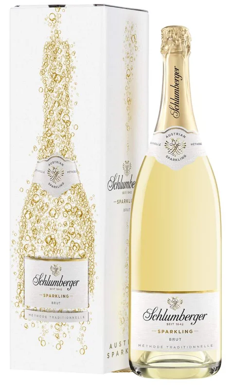 Schlumberger Sparkling Brut im Geschenkkarton 6 L