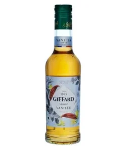 Giffard Vanille Sirup 35cl