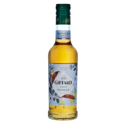 Giffard Vanille Sirup 35cl