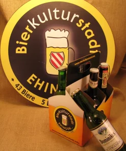 Bierkulturstadt 6er Traeger