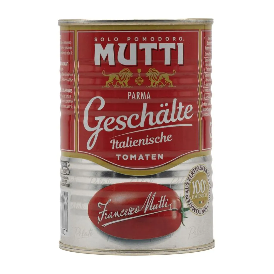 Pomodori Pelati Mutti – Bild 2