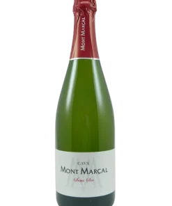 Cava Mont Marcal semi secco – Spanien – Sekt halbtrocken – 0,75l – 11,5% vol.