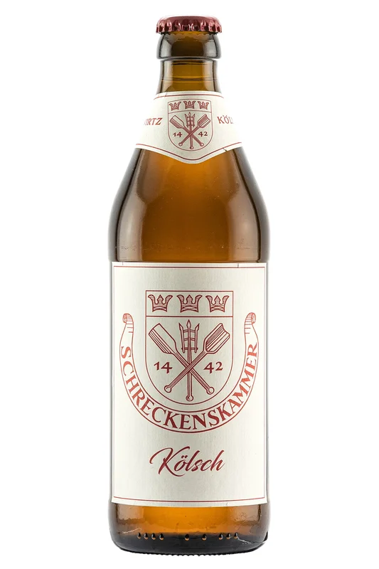 Brauhaus Schreckenskammer Kölsch – Bild 2