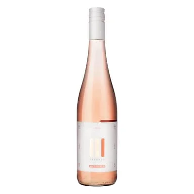 Drei Freunde Rosé Alkoholfrei 75cl – Bild 2