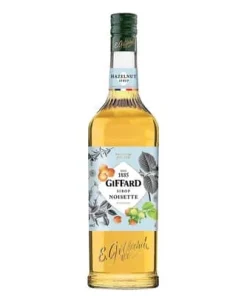 Giffard Haselnuss Sirup 100cl