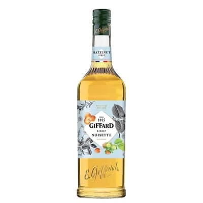 Giffard Haselnuss Sirup 100cl – Bild 2