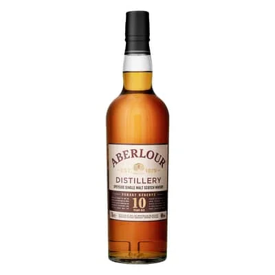 Aberlour 10 Years Forest Reserve Single Malt Whisky 70cl – Bild 2