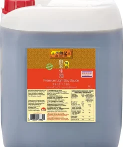 8 Liter LEE KUM KEE Helle Premium Sojasauce Light Soy Sauce Sojasoße Soja Sauce
