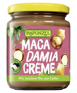 Macadamia-Creme (Rapunzel)