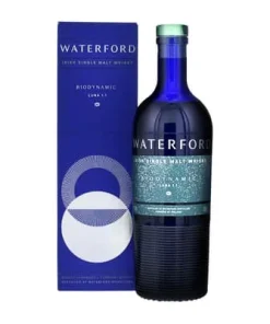 Waterford Biodynamic Luna 1.1 Irish Single Malt Whisky BIO 70cl
