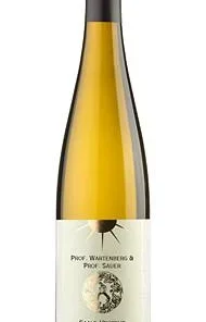 Wein Saale Unstrut Weißwein Müller-Thurgau 2018 trocken Weinbau Der Steinmeister Deutscher Qualitätswein