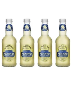 Fentimans Victorian Limonade 27.5cl 4er Pack
