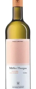 Wein Saale Unstrut Weißwein Müller-Thurgau 2024 trocken Winzervereinigung Freyburg Deutscher Qualitätswein