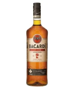 Bacardi Spiced 100cl (Spirituose auf Rum-Basis)