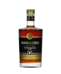 Banqero Copper Rum 70cl